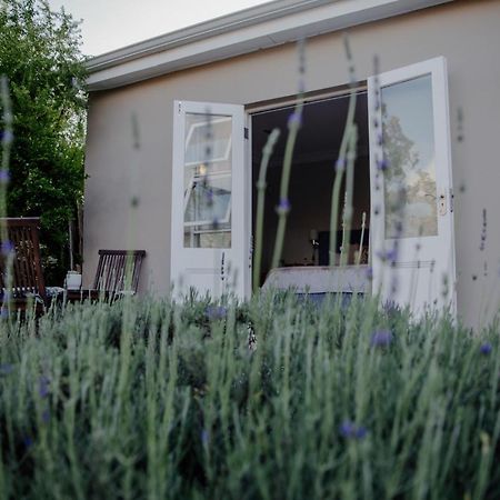 グラハムズタウン Cornerstone Manor Bed & Breakfast エクステリア 写真