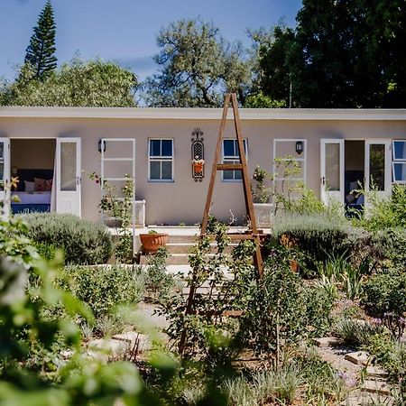グラハムズタウン Cornerstone Manor Bed & Breakfast エクステリア 写真