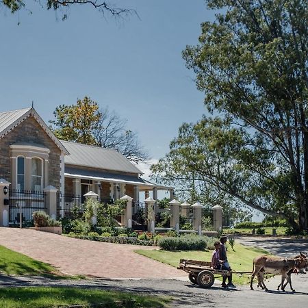 グラハムズタウン Cornerstone Manor Bed & Breakfast エクステリア 写真