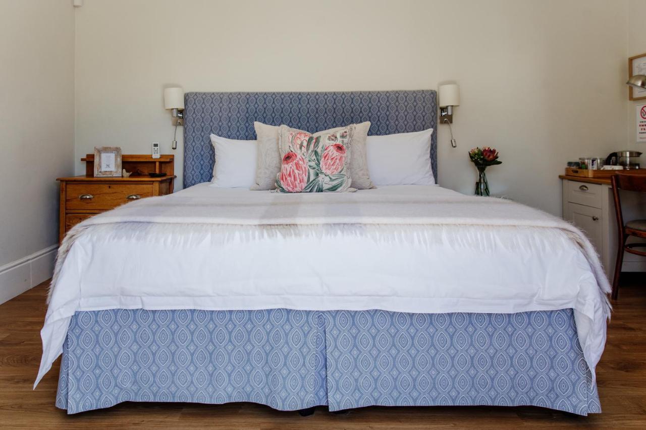 グラハムズタウン Cornerstone Manor Bed & Breakfast エクステリア 写真