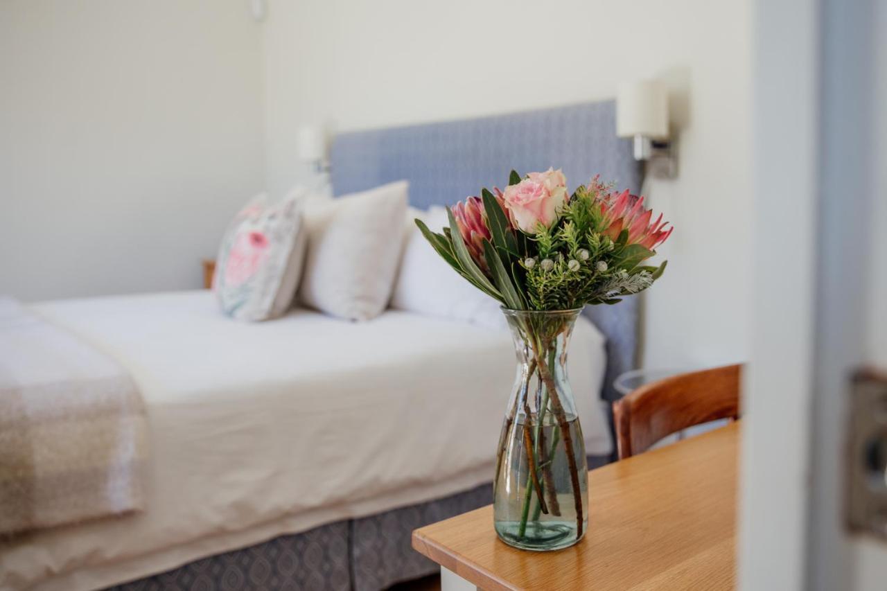 グラハムズタウン Cornerstone Manor Bed & Breakfast エクステリア 写真