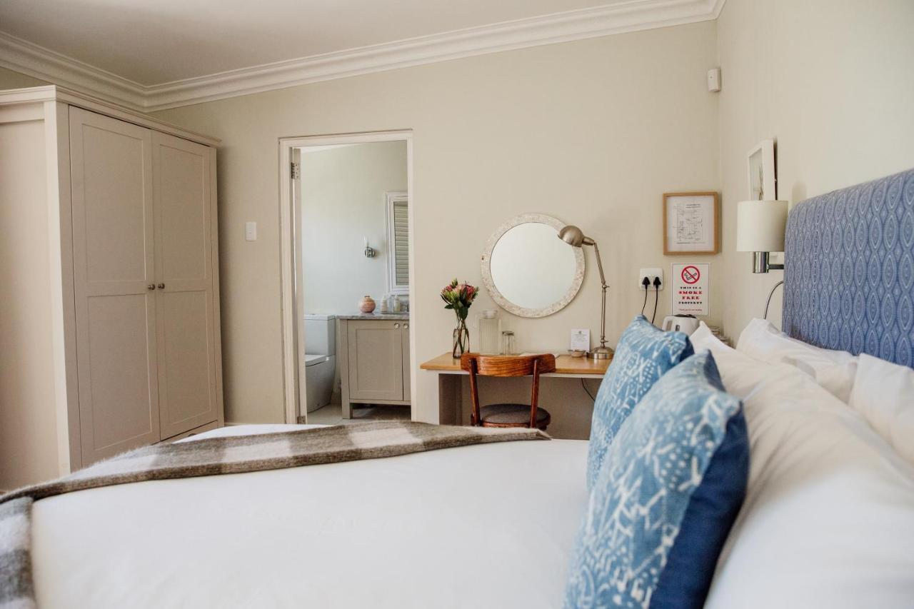 グラハムズタウン Cornerstone Manor Bed & Breakfast エクステリア 写真