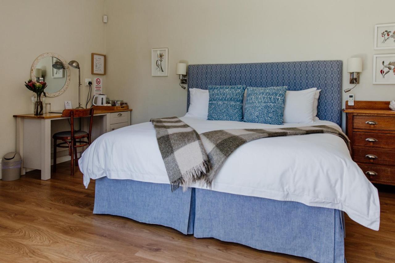 グラハムズタウン Cornerstone Manor Bed & Breakfast エクステリア 写真