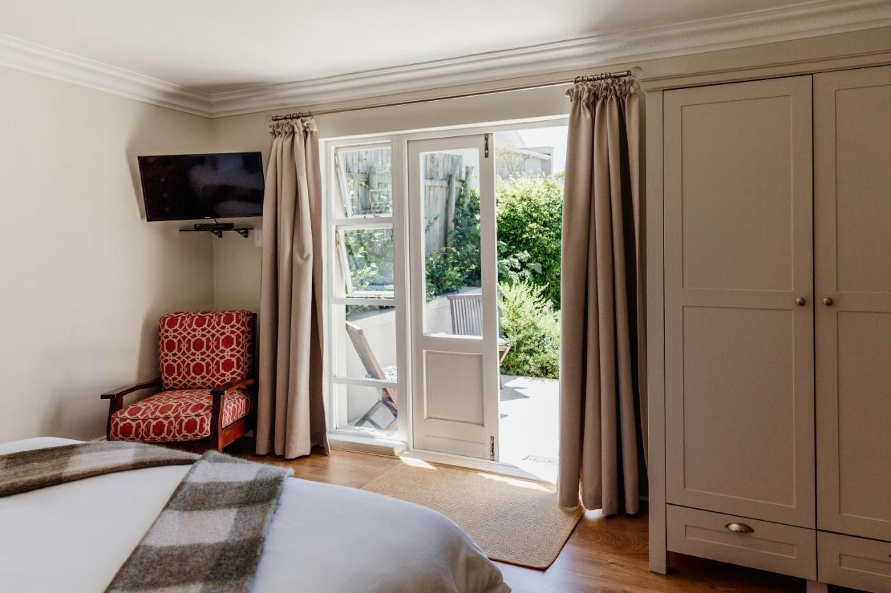 グラハムズタウン Cornerstone Manor Bed & Breakfast エクステリア 写真