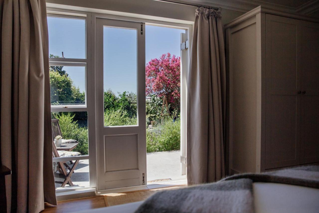 グラハムズタウン Cornerstone Manor Bed & Breakfast エクステリア 写真