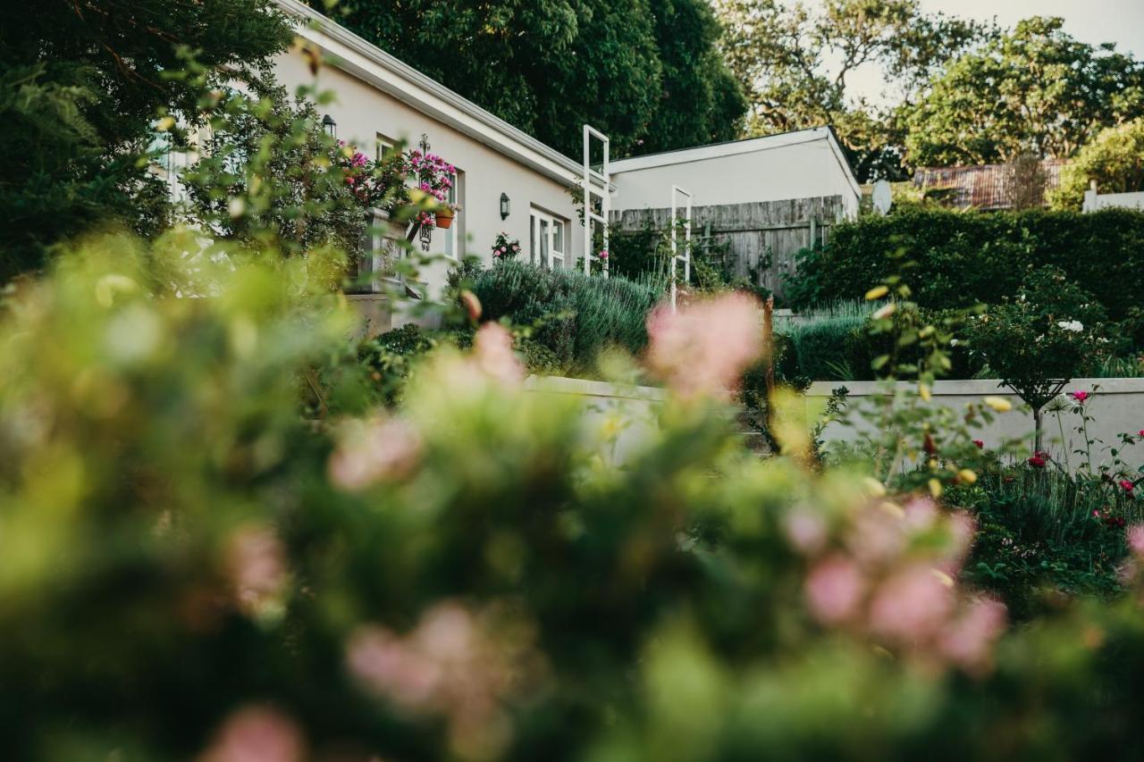 グラハムズタウン Cornerstone Manor Bed & Breakfast エクステリア 写真