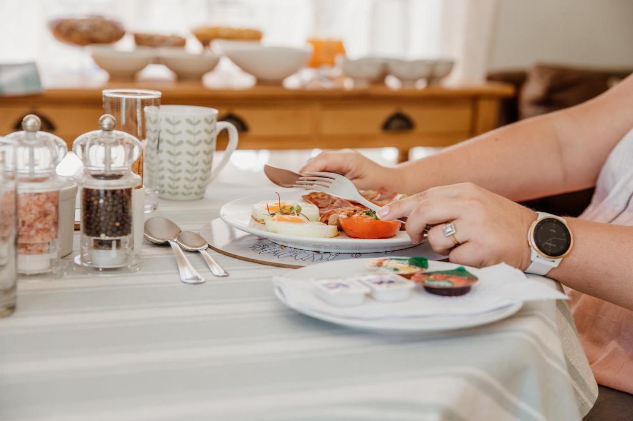 グラハムズタウン Cornerstone Manor Bed & Breakfast エクステリア 写真